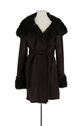 Manteau Armani  Marron
