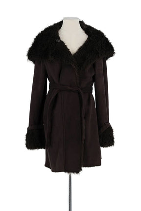 Manteau Armani  Marron