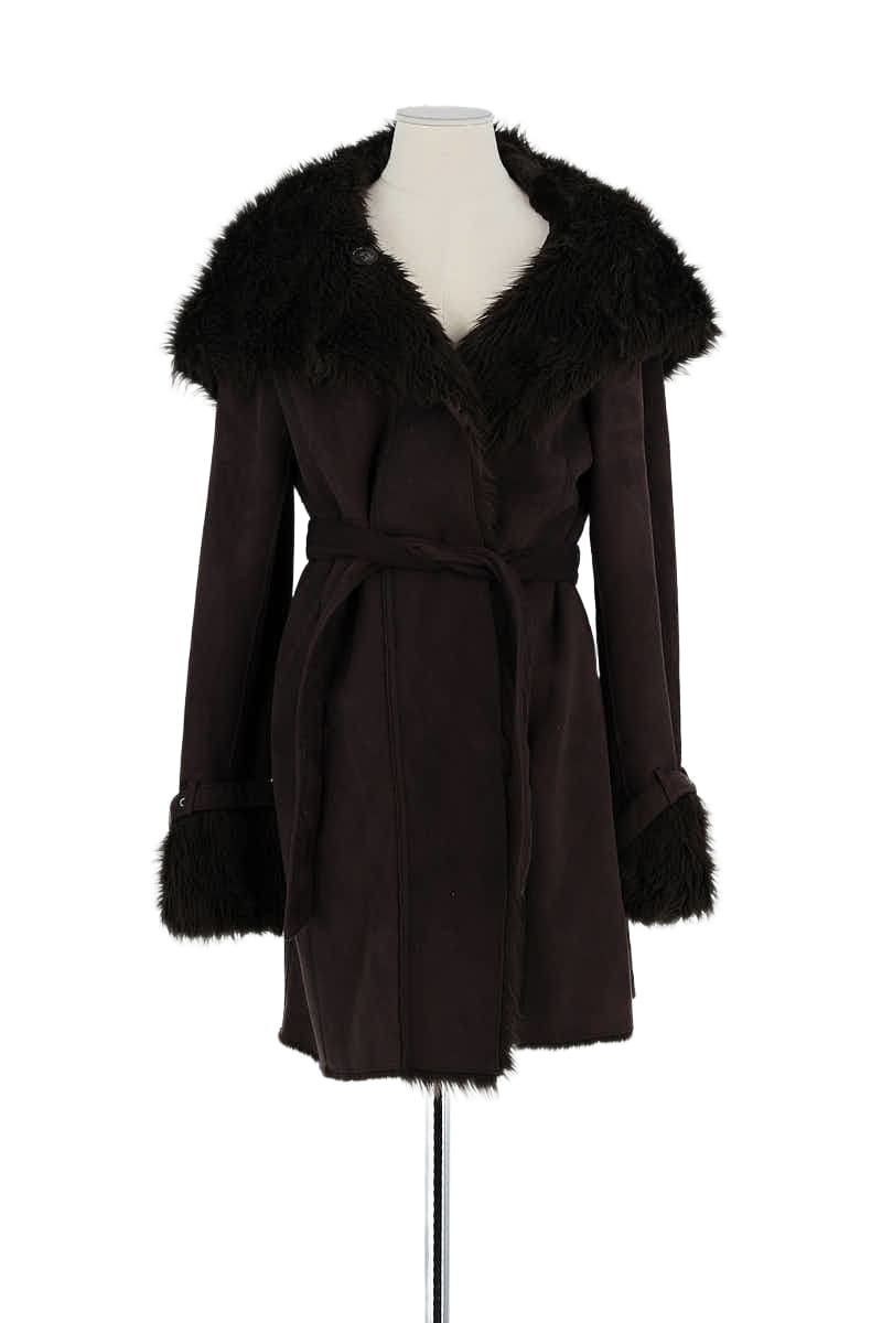 Manteau Armani  Marron