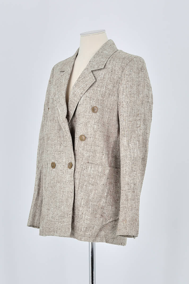 Blazer Stella McCartney  Beige