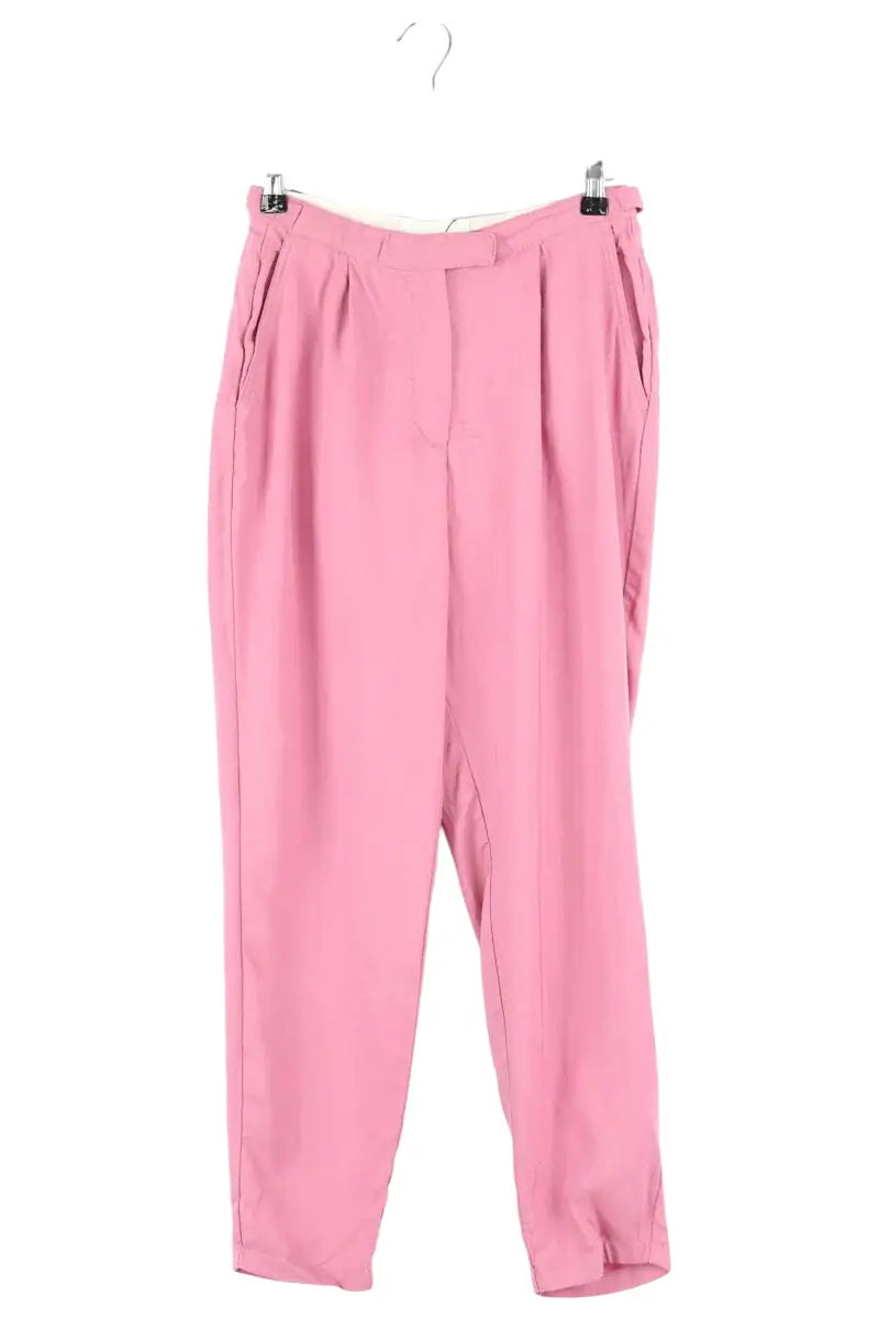 Pantalon Carot American Vintage  Rose