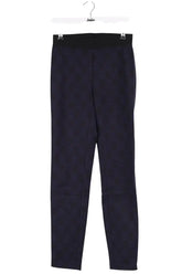 Legging Pinko Bleu en Synthétique, taille S - Seconde Main