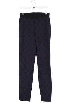 Legging Pinko Bleu en Synthétique, taille S - Seconde Main