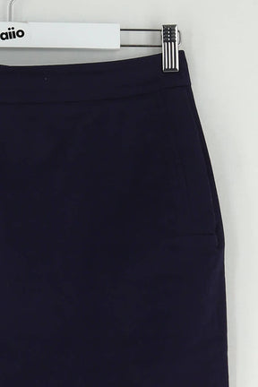 Jupe Christian Lacroix  Marine