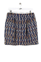 Mini jupe Sessun  Bleu
