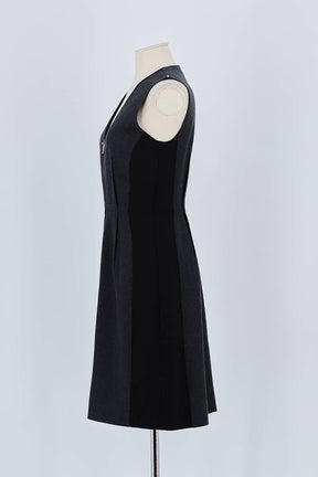 Robe Sportmax  Noir