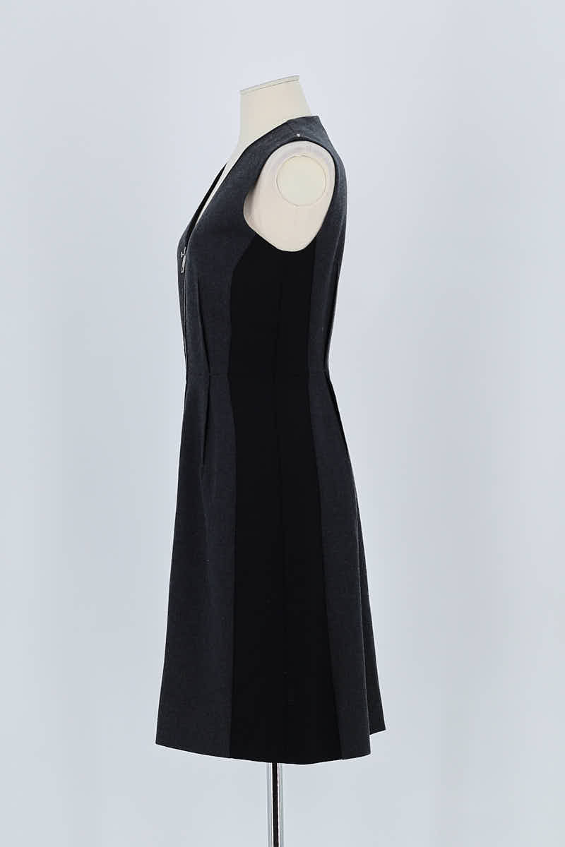 Robe Sportmax  Noir