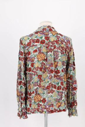 Chemise Ba&Sh Multicolore en Viscose