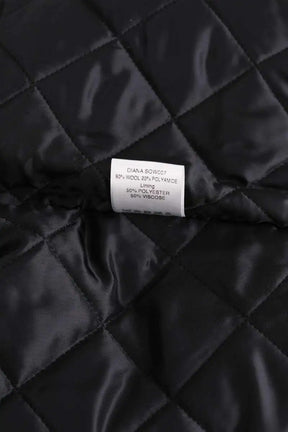 Blouson Sporty & Rich Diana Vert en Laine