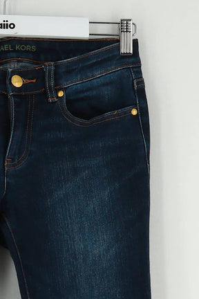 Jean slim Michael Kors  Bleu
