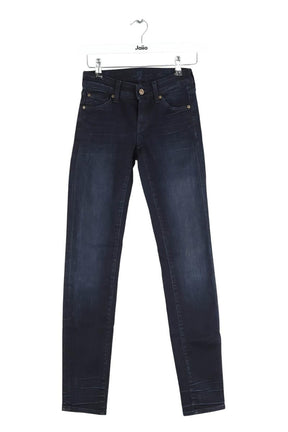 Jean slim 7 For All Mankind  Bleu