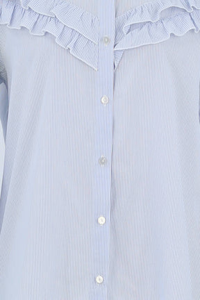 Chemise The Kooples  Bleu