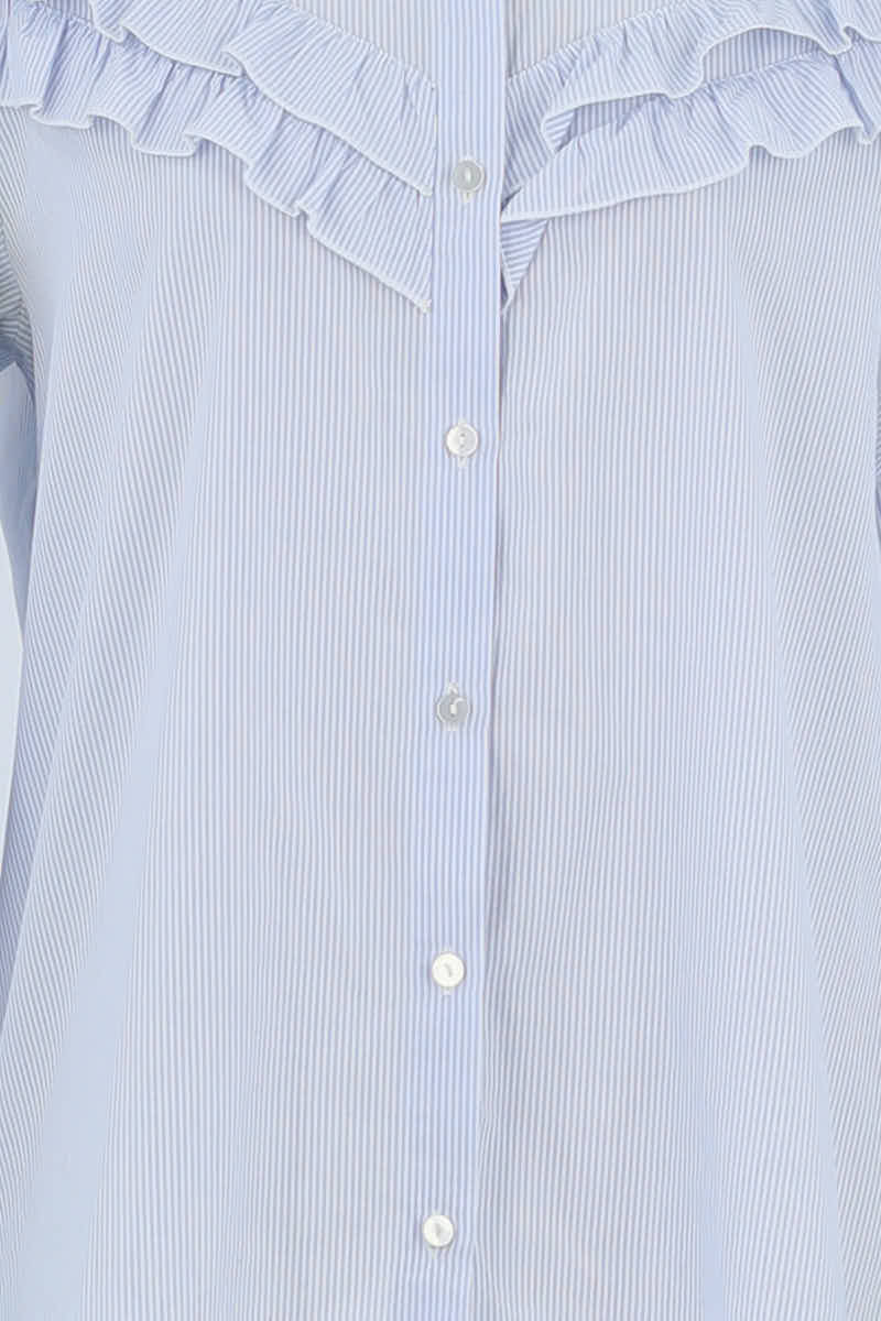 Chemise The Kooples  Bleu