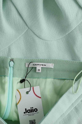 Jupe Carven  Vert