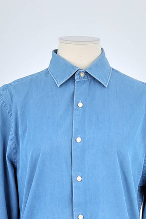 Chemise Figaret  Bleu