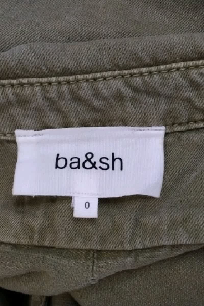 Combinaison Bash  Kaki