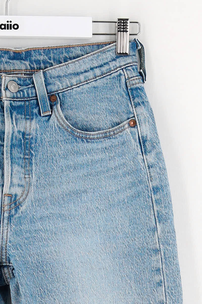 Jean slim Levi's  Bleu