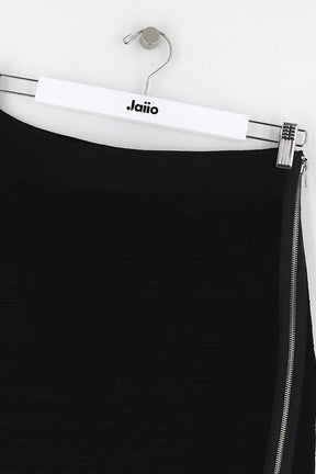 Mini jupe Maje  Noir