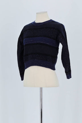 Pull Sessun  Bleu