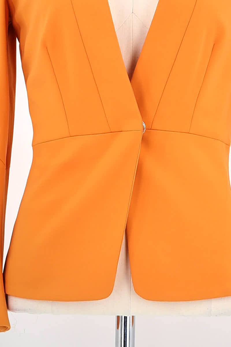 Blazer Pinko  Orange
