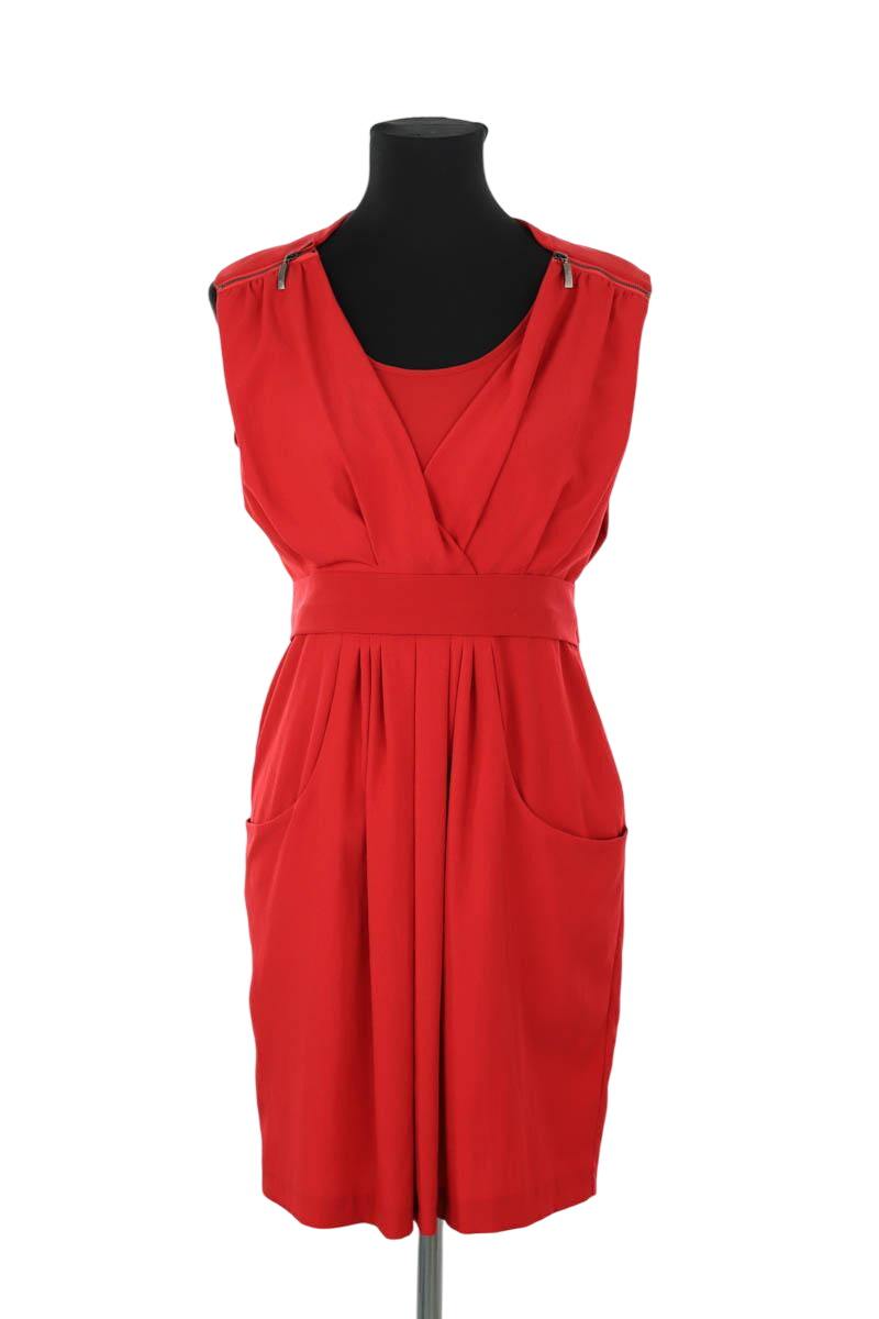 Robe Liu Jo  Rouge