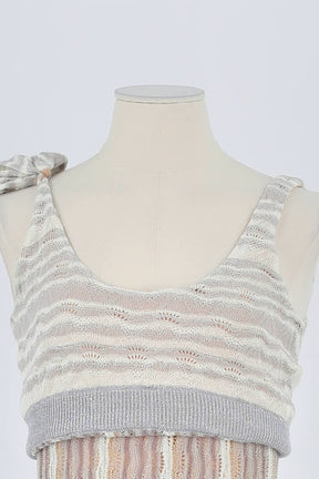 Robe Maje  Beige