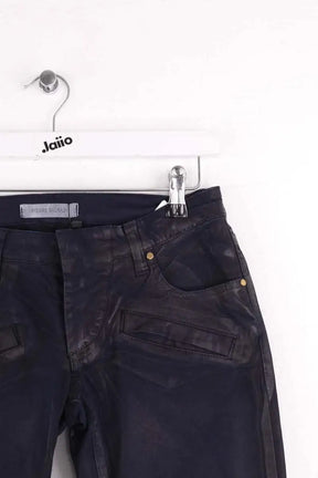 Pantalon Balmain Marine en Coton