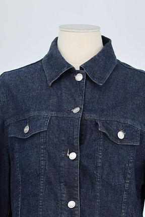 Chemise Closed  Marine
