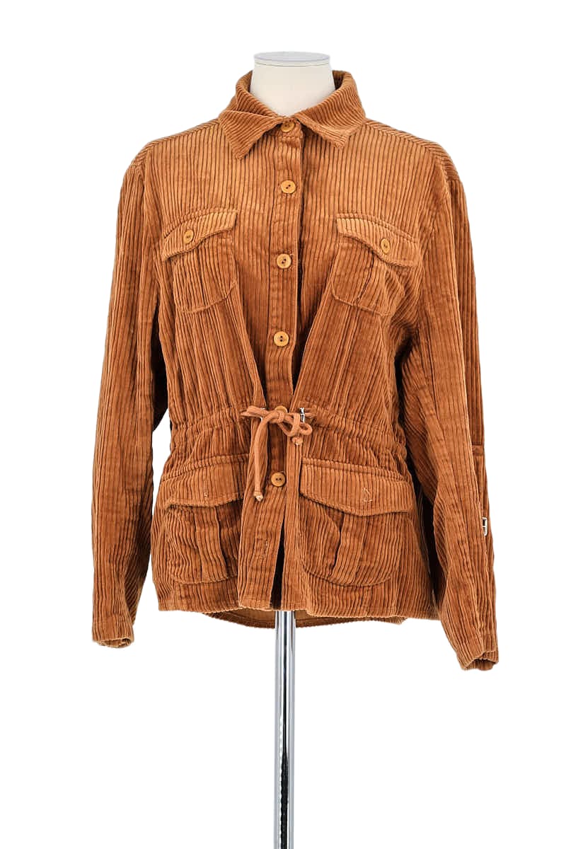 Veste Saaj  Camel