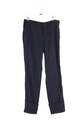 Pantalon droit Zadig & Voltaire  Bleu