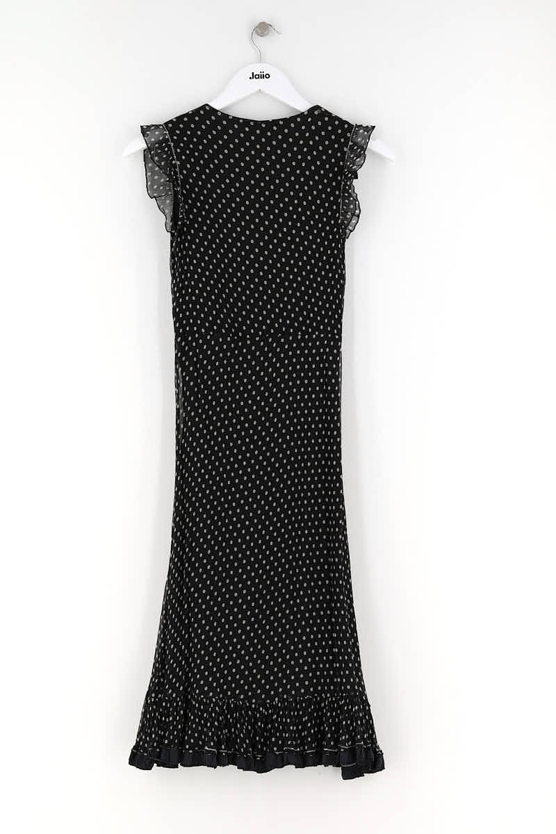 Robe Sandro  Noir