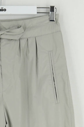 Pantalon droit Isabel Marant  Gris