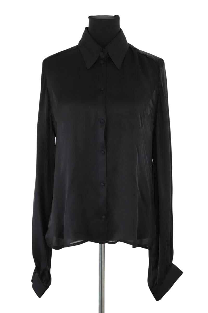 Chemise Oud  Noir