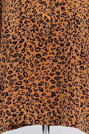 Blouse APC  Marron