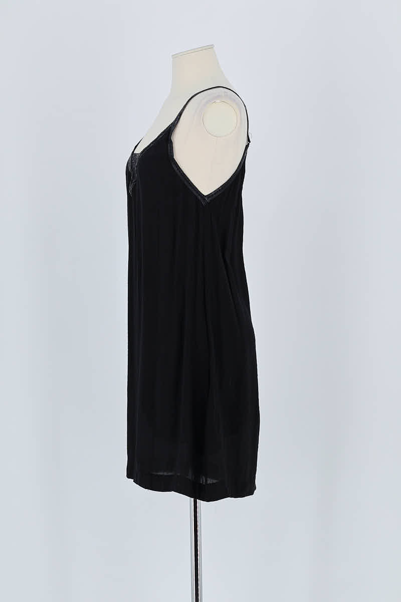 Robe Maje  Noir