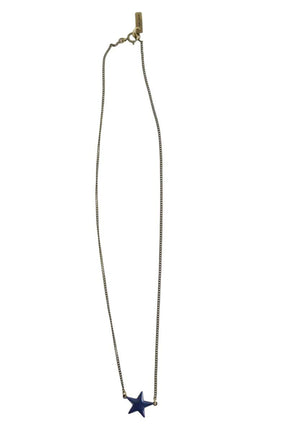 Collier Isabel Marant  Marron
