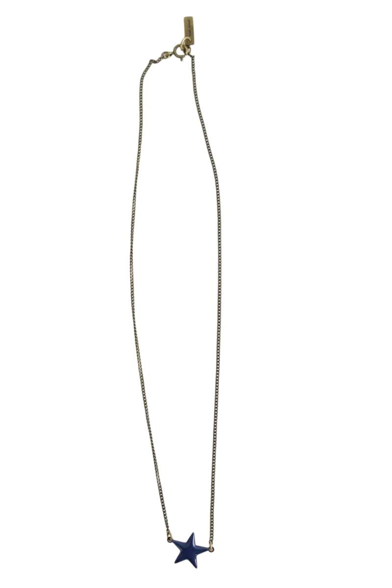 Collier Isabel Marant  Marron
