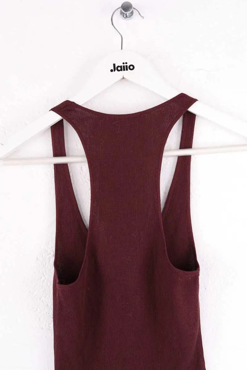 Body Etro Marron en Coton