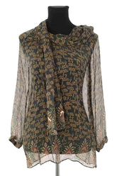 Blouse Essentiel Antwerp  Vert