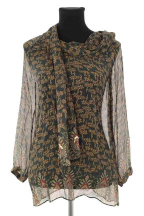 Blouse Essentiel Antwerp  Vert
