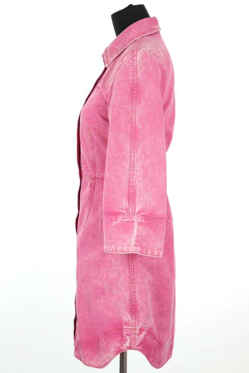 Robe Ganni  Rose