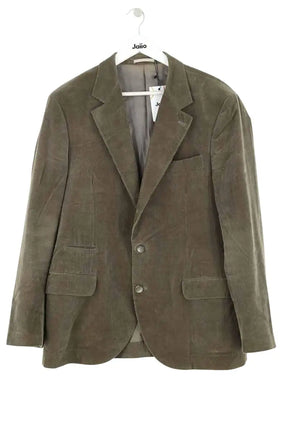 Veste Brunello Cucinelli Kaki en Coton, taille L - Seconde Main
