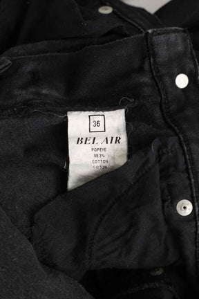 Jean slim Belair  Noir