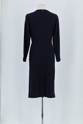 Robe Pomandère  Marine