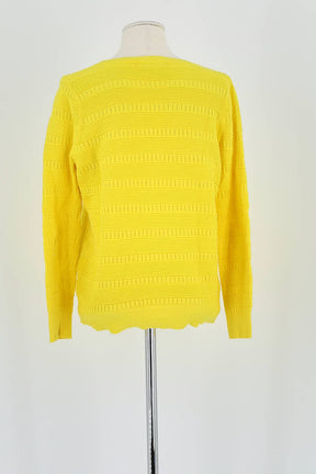 Pull Sandro  Jaune