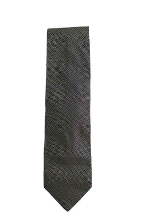 Cravate Armani  Noir