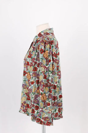 Chemise Ba&Sh Multicolore en Viscose
