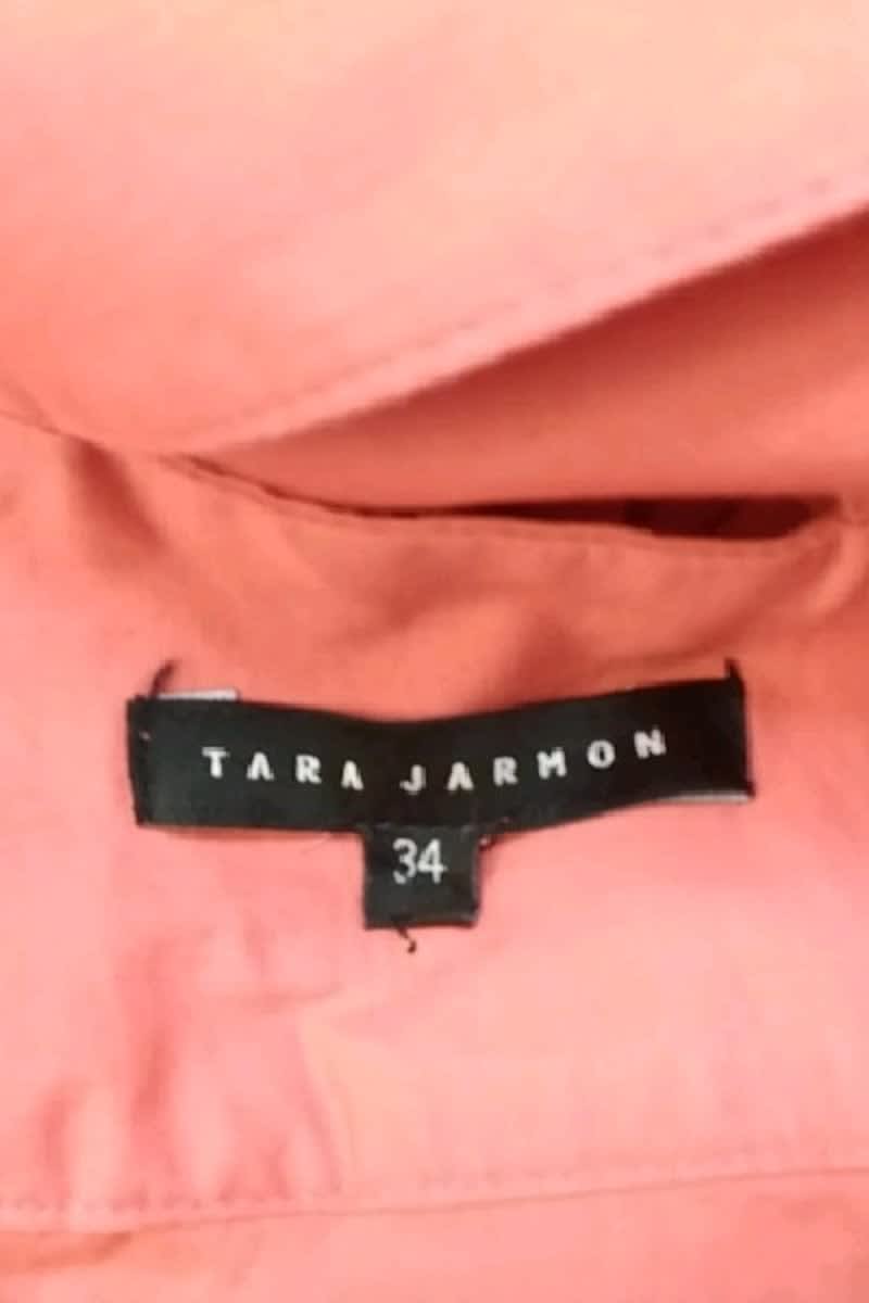 Robe Tara Jarmon  Rose