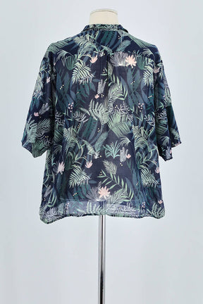 Chemise Des Petits Hauts  Marine
