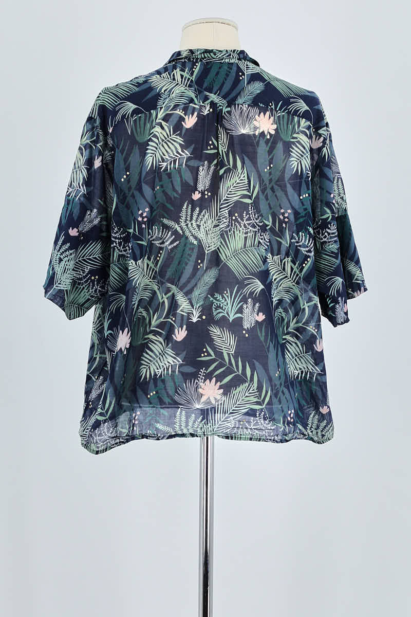 Chemise Des Petits Hauts  Marine